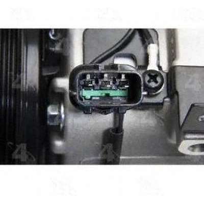 New Compressor And Clutch by FOUR SEASONS - 178330 pa2