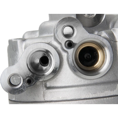 New Compressor And Clutch by FOUR SEASONS - 178330 pa4