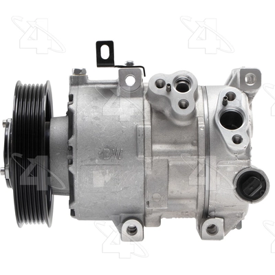 New Compressor And Clutch by FOUR SEASONS - 178334 pa2