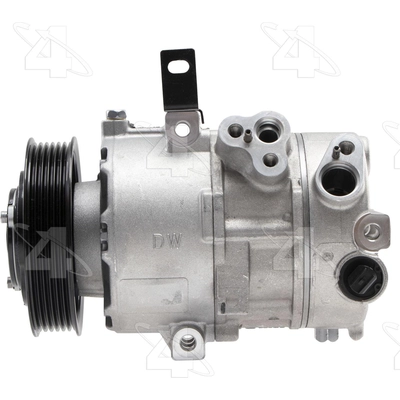 New Compressor And Clutch by FOUR SEASONS - 178335 pa2