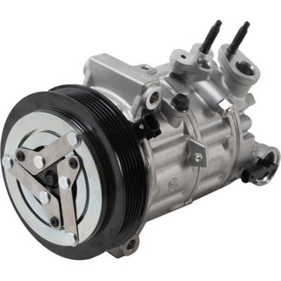 New Compressor And Clutch by FOUR SEASONS - 178342 pa1