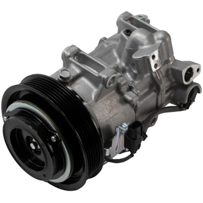 New Compressor And Clutch by FOUR SEASONS - 178350 pa2