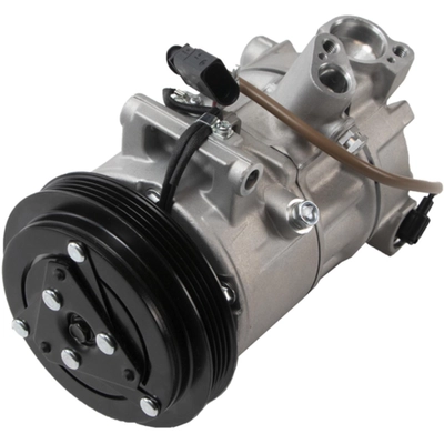 FOUR SEASONS - 178352 - New Compressor And Clutch pa1