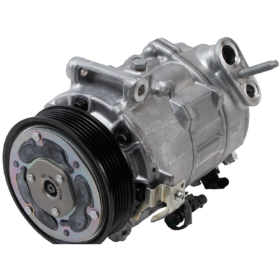 FOUR SEASONS - 178367 - A/C Compressor with Clutch pa4