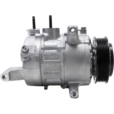FOUR SEASONS - 178369 - New Compressor And Clutch pa2