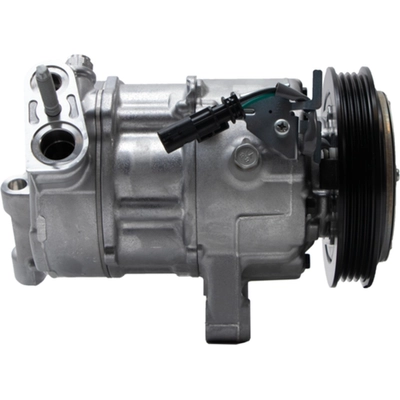New Compressor And Clutch by FOUR SEASONS - 178372 pa2