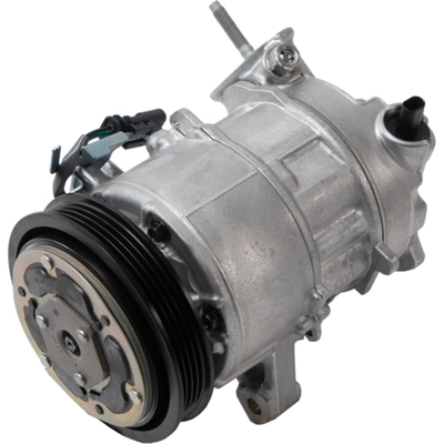 New Compressor And Clutch by FOUR SEASONS - 178372 pa5