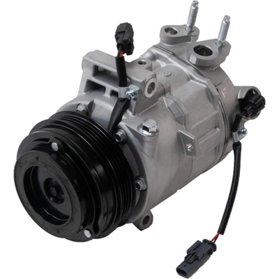 New Compressor And Clutch by FOUR SEASONS - 178373 pa1