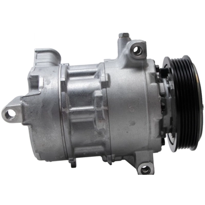 FOUR SEASONS - 178379 - A/C Compressor with Clutch pa3