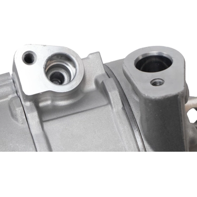 FOUR SEASONS - 178381 - New Compressor And Clutch pa2