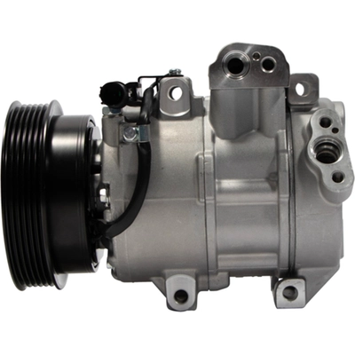 New Compressor And Clutch by FOUR SEASONS - 178396 pa2