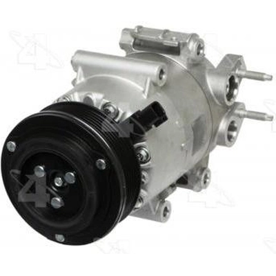 FOUR SEASONS - 178398 - New Compressor And Clutch pa9