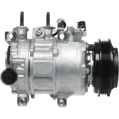 New Compressor And Clutch by FOUR SEASONS - 178399 pa19