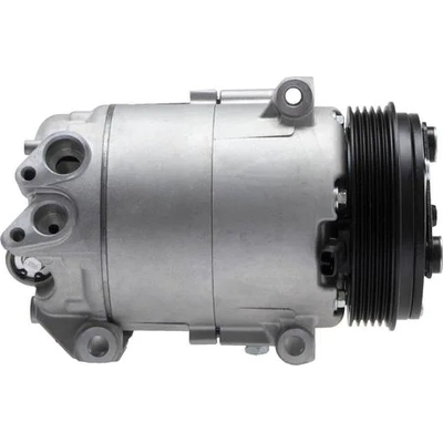 New Compressor And Clutch by FOUR SEASONS - 198279 pa19