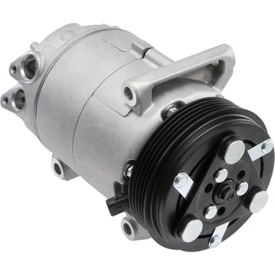 New Compressor And Clutch by FOUR SEASONS - 198279 pa20