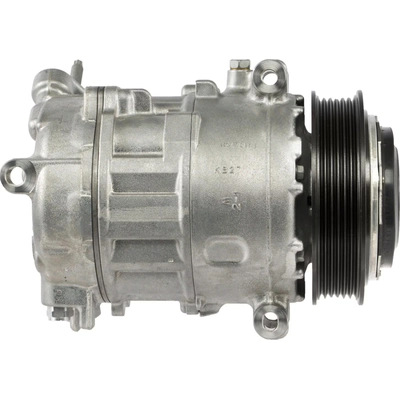 New Compressor And Clutch by FOUR SEASONS - 198314 pa3