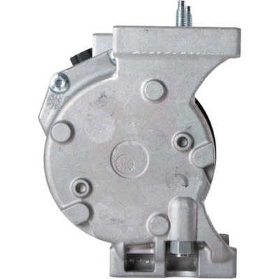 New Compressor And Clutch by FOUR SEASONS - 198315 pa29