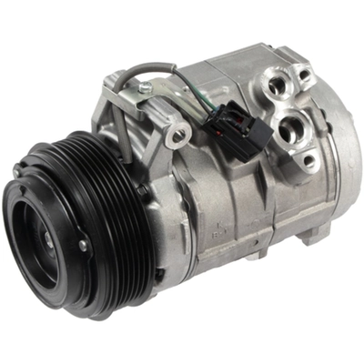 FOUR SEASONS - 198328 - A/C Compressor with Clutch pa2