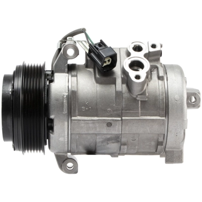 FOUR SEASONS - 198328 - A/C Compressor with Clutch pa3