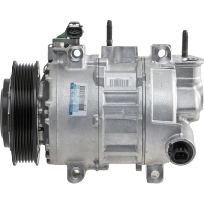 FOUR SEASONS - 198334 - New Compressor And Clutch pa12