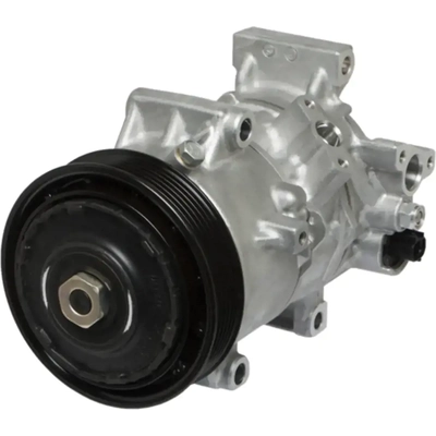 New Compressor And Clutch by FOUR SEASONS - 198339 pa30