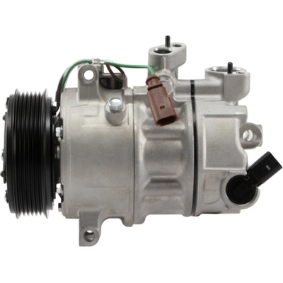 New Compressor And Clutch by FOUR SEASONS - 198347 pa25