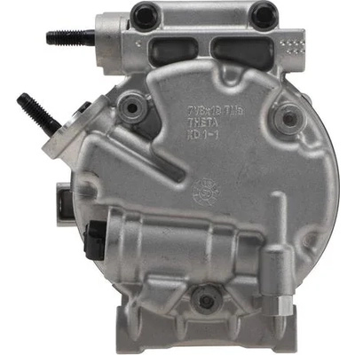 New Compressor And Clutch by FOUR SEASONS - 198363 pa23
