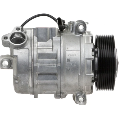 New Compressor And Clutch by FOUR SEASONS - 198366 pa5