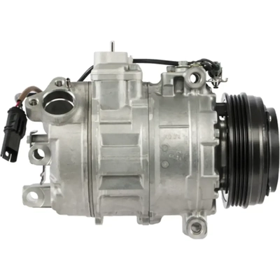 New Compressor And Clutch by FOUR SEASONS - 198367 pa24