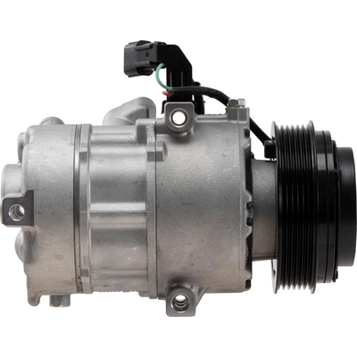 New Compressor And Clutch by FOUR SEASONS - 198374 pa24