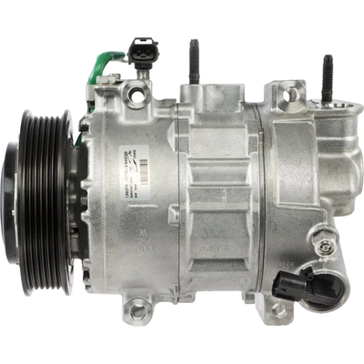 New Compressor And Clutch by FOUR SEASONS - 198375 pa21