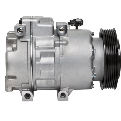 New Compressor And Clutch by FOUR SEASONS - 198377 pa27