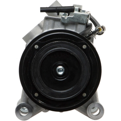 New Compressor And Clutch by FOUR SEASONS - 198382 pa10