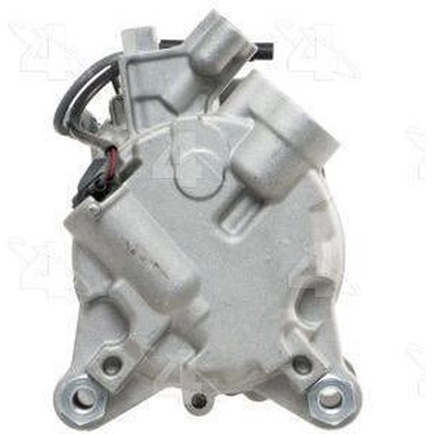 New Compressor And Clutch by FOUR SEASONS - 198382 pa2