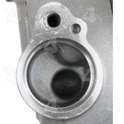 New Compressor And Clutch by FOUR SEASONS - 198382 pa4
