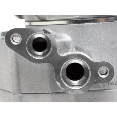 New Compressor And Clutch by FOUR SEASONS - 198384 pa11