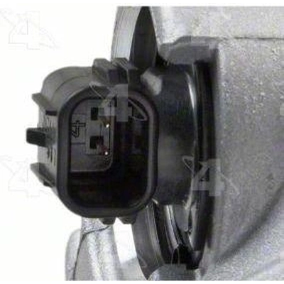New Compressor And Clutch by FOUR SEASONS - 198387 pa8