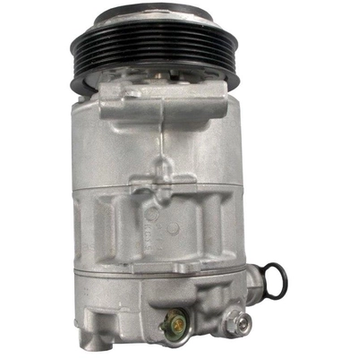 New Compressor And Clutch by FOUR SEASONS - 198398 pa9