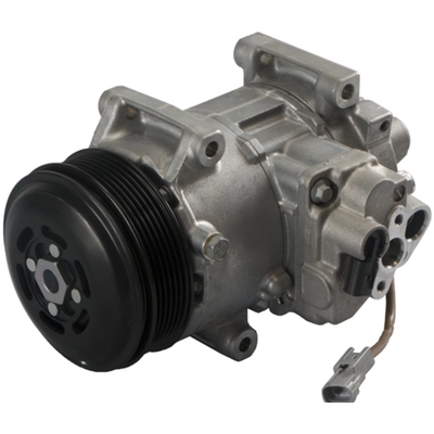 FOUR SEASONS - 198399 - New Compressor And Clutch pa1
