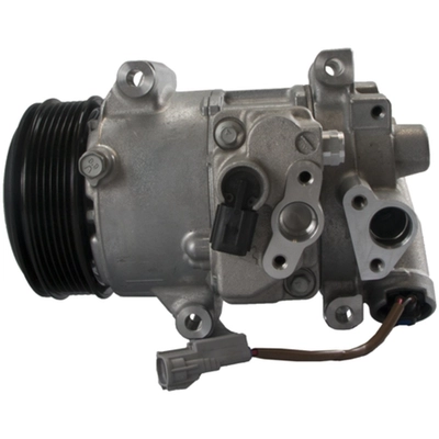 FOUR SEASONS - 198399 - New Compressor And Clutch pa5