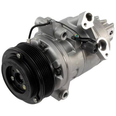 FOUR SEASONS - 198486 - A/C Compressor pa1
