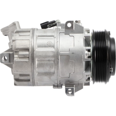 FOUR SEASONS - 198487 - New Compressor And Clutch pa2