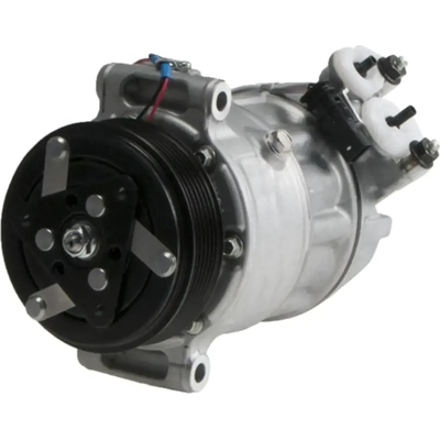 New Compressor And Clutch by FOUR SEASONS - 198500 pa15