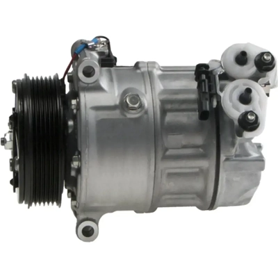 New Compressor And Clutch by FOUR SEASONS - 198500 pa18