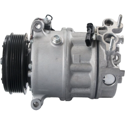 FOUR SEASONS - 198501 - New Compressor And Clutch pa5