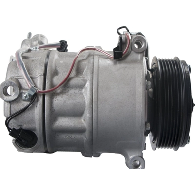 FOUR SEASONS - 198501 - New Compressor And Clutch pa6
