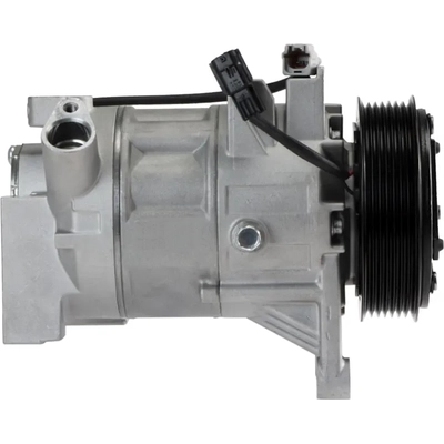 New Compressor And Clutch by FOUR SEASONS - 198667 pa21