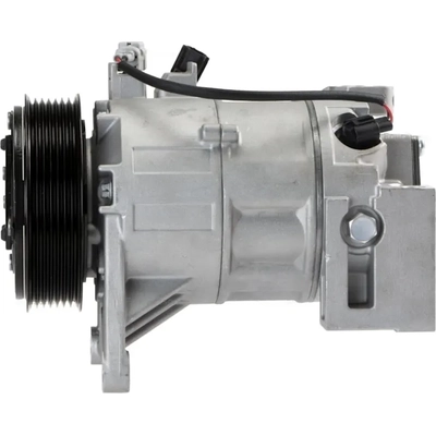 New Compressor And Clutch by FOUR SEASONS - 198667 pa22