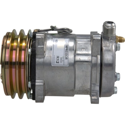 New Compressor And Clutch by FOUR SEASONS - 58033 pa29