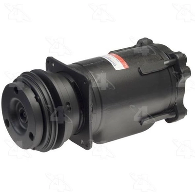 New Compressor And Clutch by FOUR SEASONS - 58077 pa1